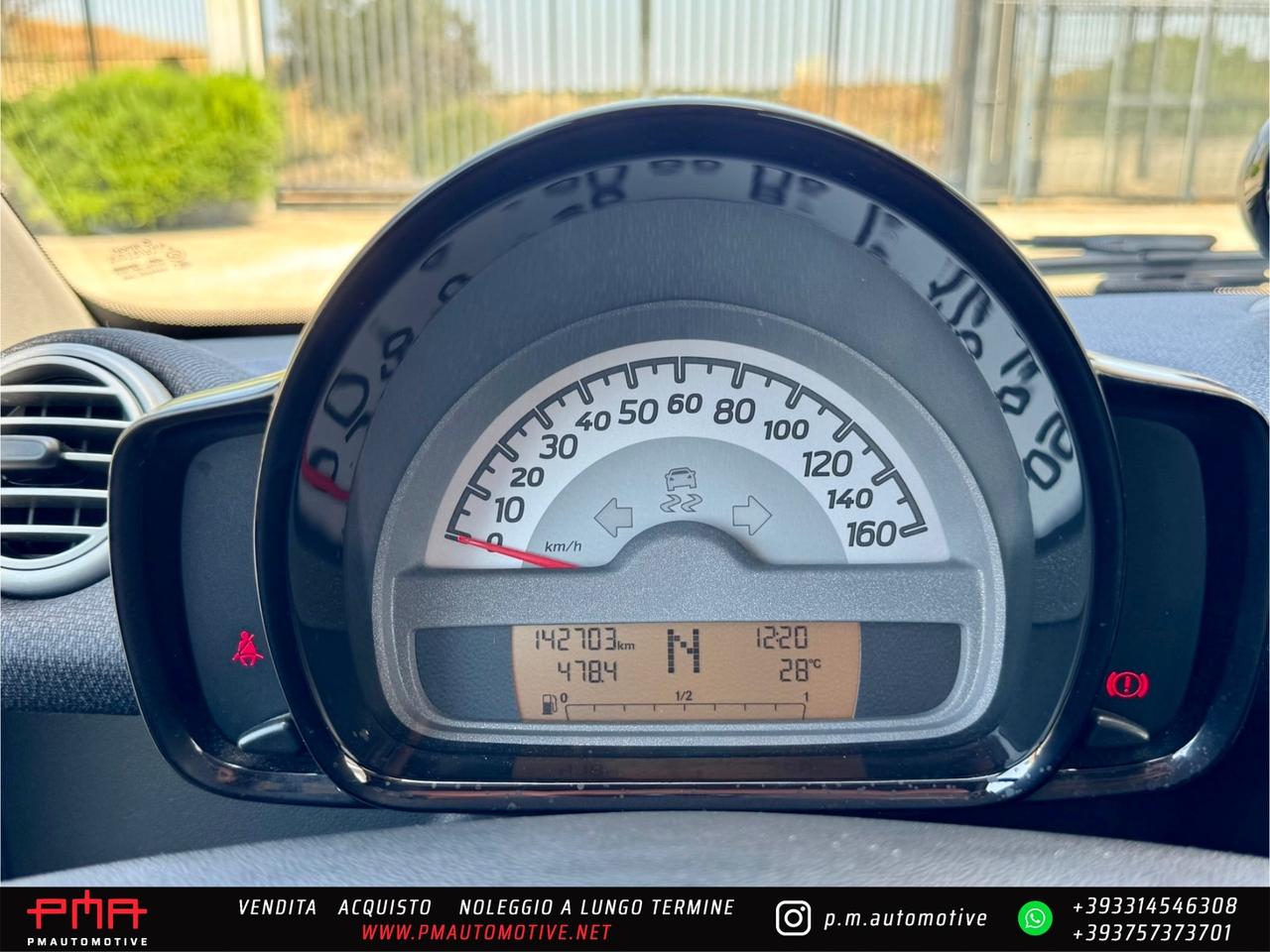 Smart ForTwo 800 40 kW coupé pulse cdi