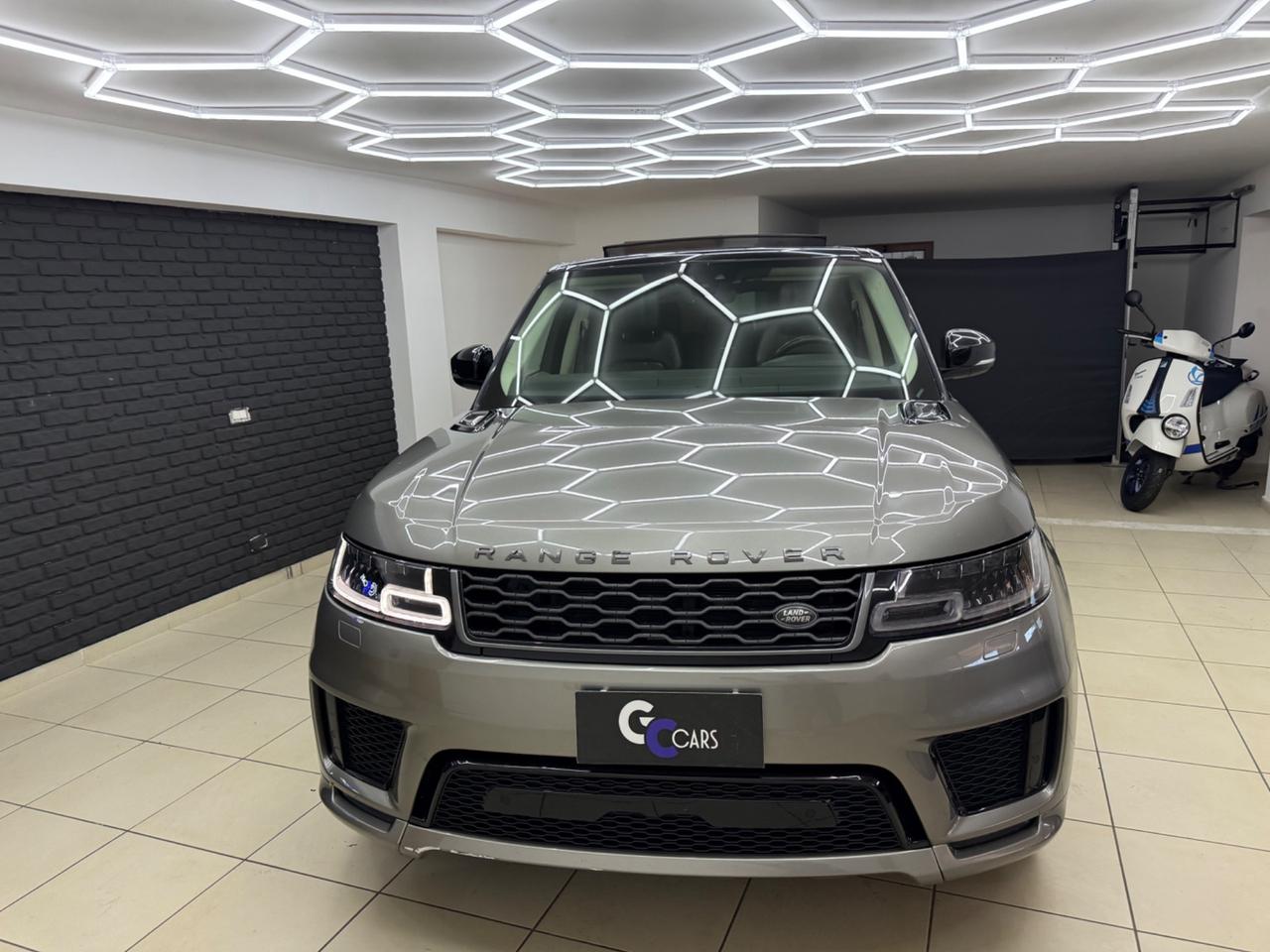 Range Sport 3.0 SDV6 HSE Dynamic ITA TETTO FULL