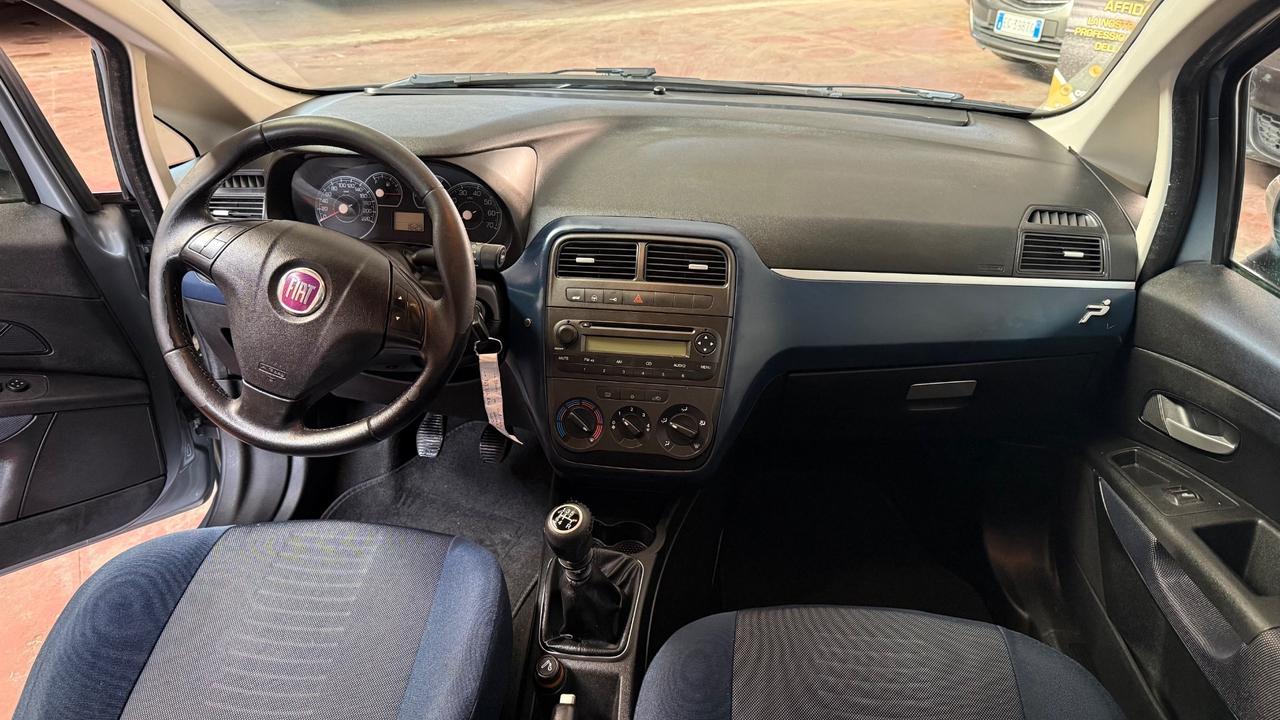 Fiat Grande Punto 1.2 5 porte GP