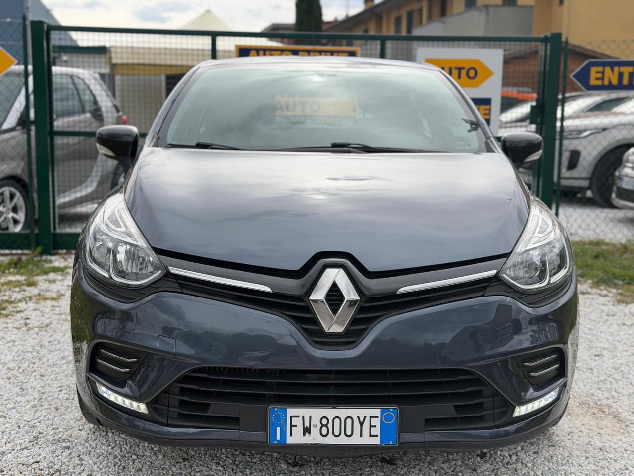 Renault Clio TCe GPL “ 57 mila Km CERTIFICATI “