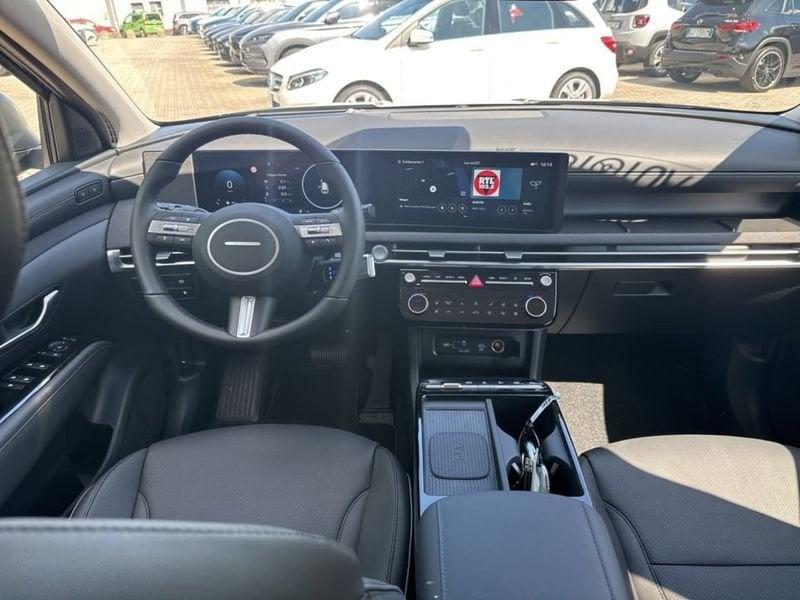 Hyundai Tucson 1.6 PHEV AT 2WD Exellence 20° anniversario (LP+PP+C)