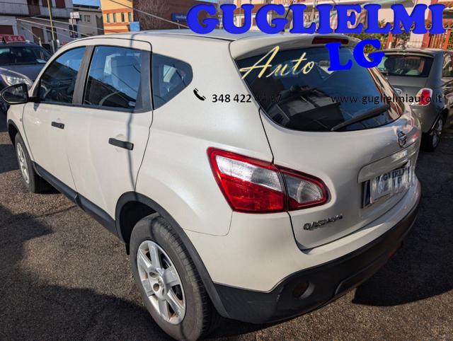 NISSAN Qashqai 1.5 dCi DPF Acenta