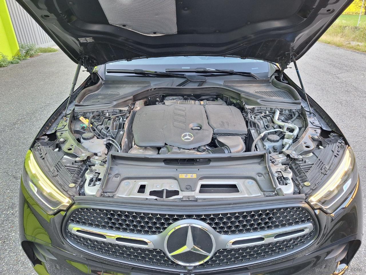 MERCEDES-BENZ GLC 300 de hybrid EQ 4Matic PREMIUM AMG Advanced