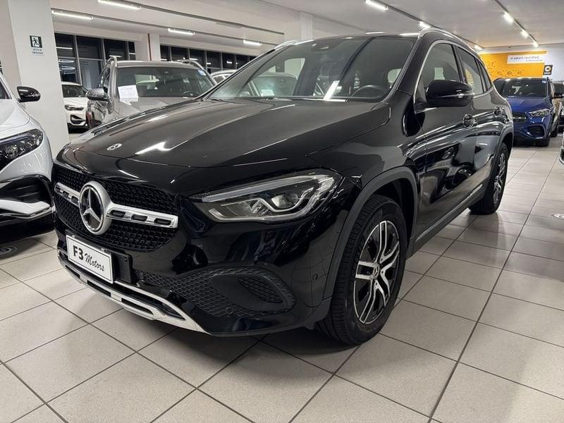 Mercedes-Benz GLA GLA 200 d Automatic Sport