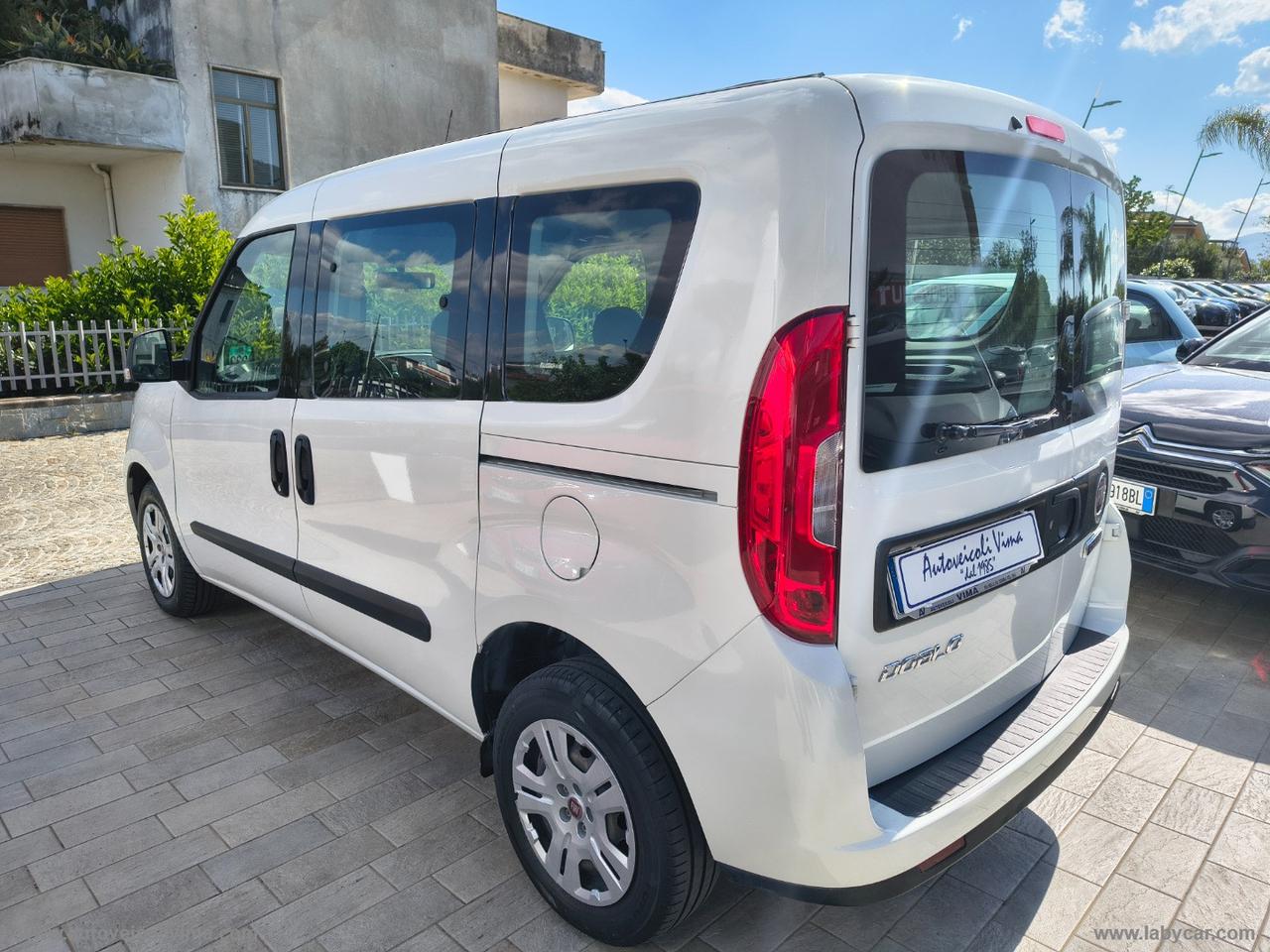 Doblò 1.3 MJT S&S PC Combi N1 Lounge