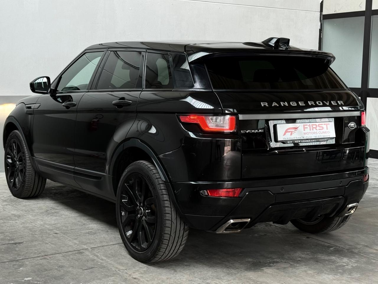Land Rover Range Evoque 2.0 TD4 180 CV 5p. Autobiography