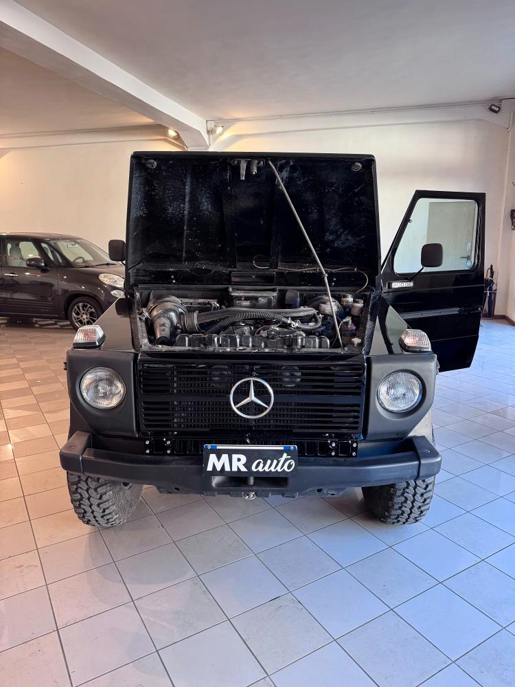Mercedes Classe G SW G 200 GE SW Corto 3 p GPL
