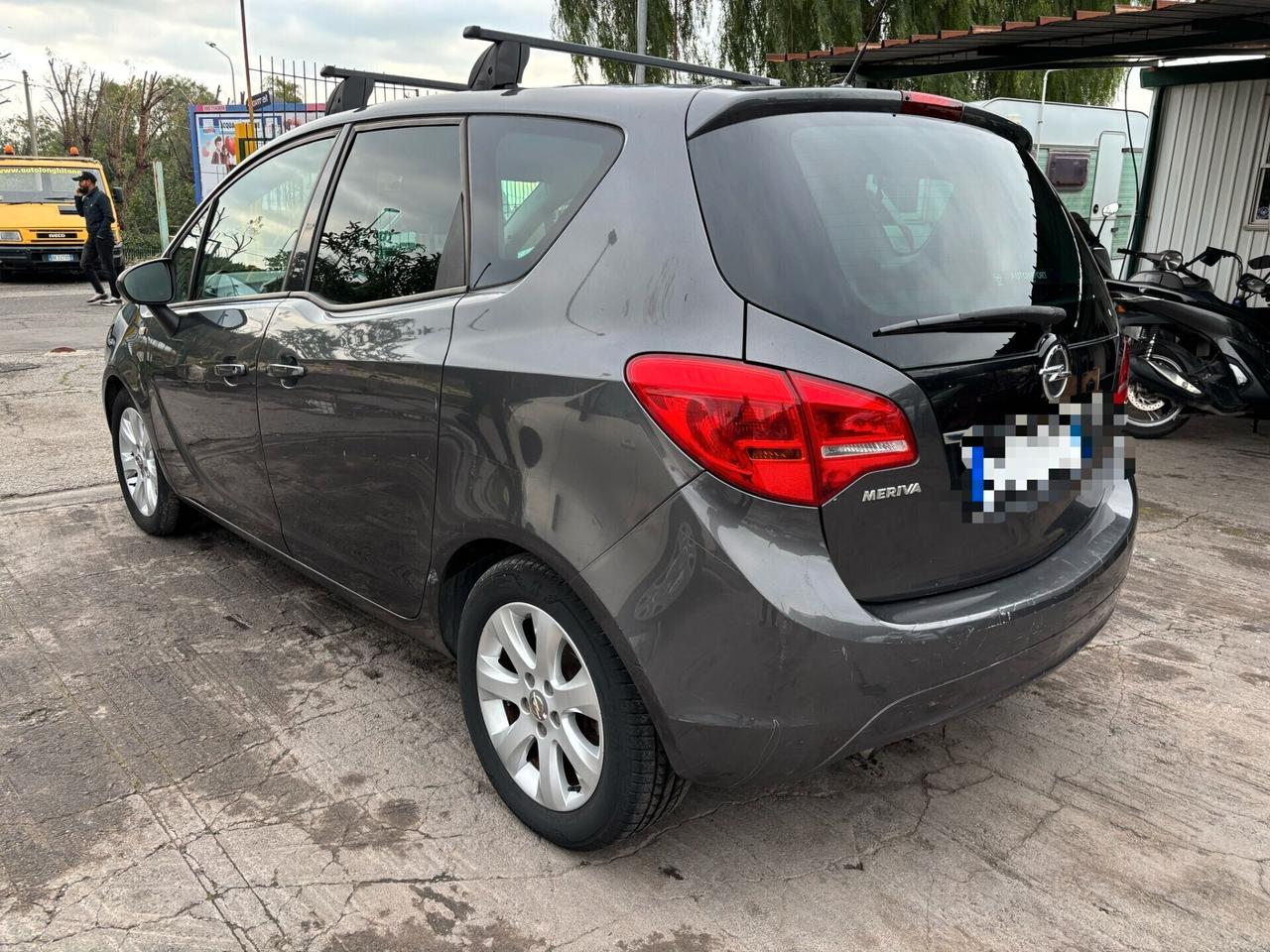 Opel Meriva 1.3 CDTI 95CV ecoFLEX Start&Stop Elective