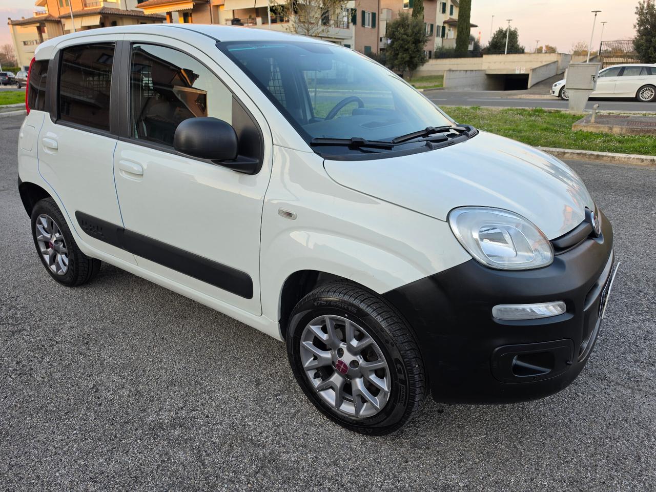 Fiat Panda 1.3 MJT 80 CV S&S 4x4 AUTOCARRO
