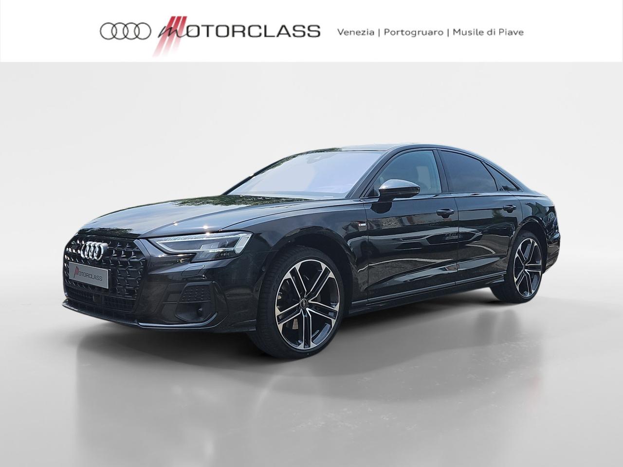 Audi A8 l 50 3.0 v6 tdi mhev quattro tiptronic