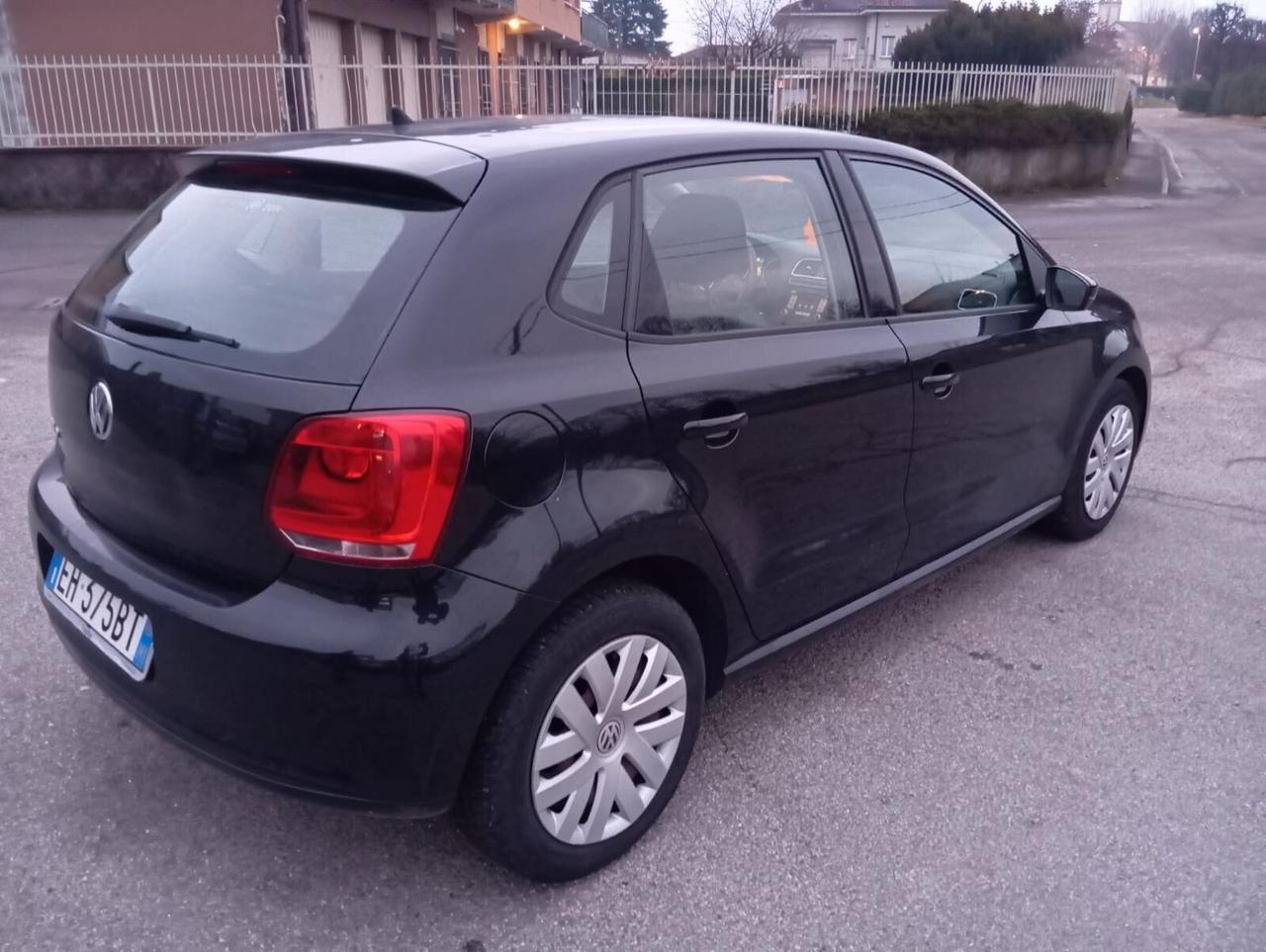 Volkswagen Polo 1.2 benzina