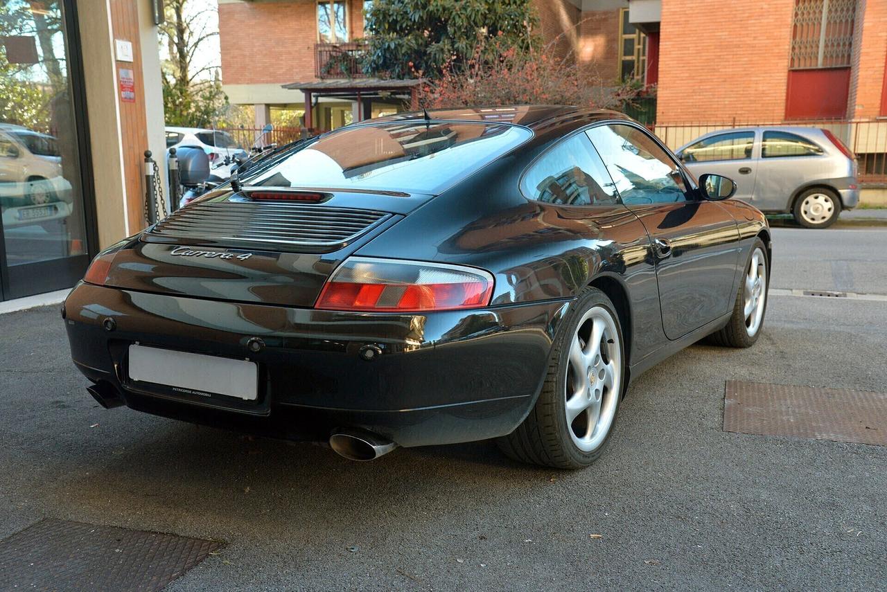 Porsche 911 Carrera 4 cat Coupé