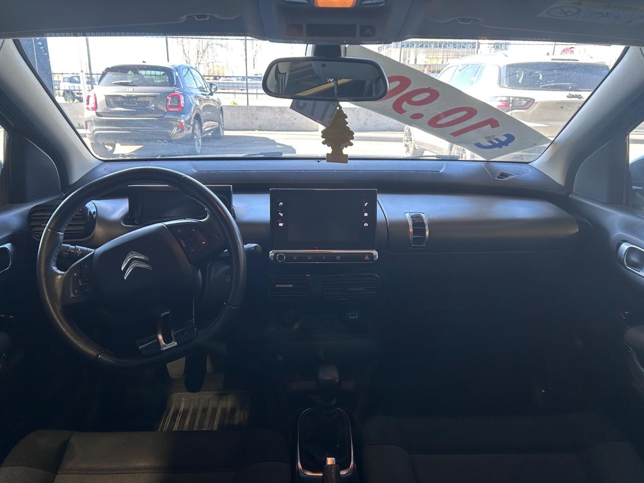 Citroen C4 Cactus BlueHDi 100 S&S Live