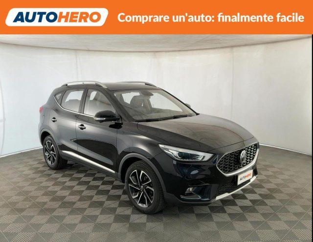 MG ZS 1.0T-GDI aut. Luxury