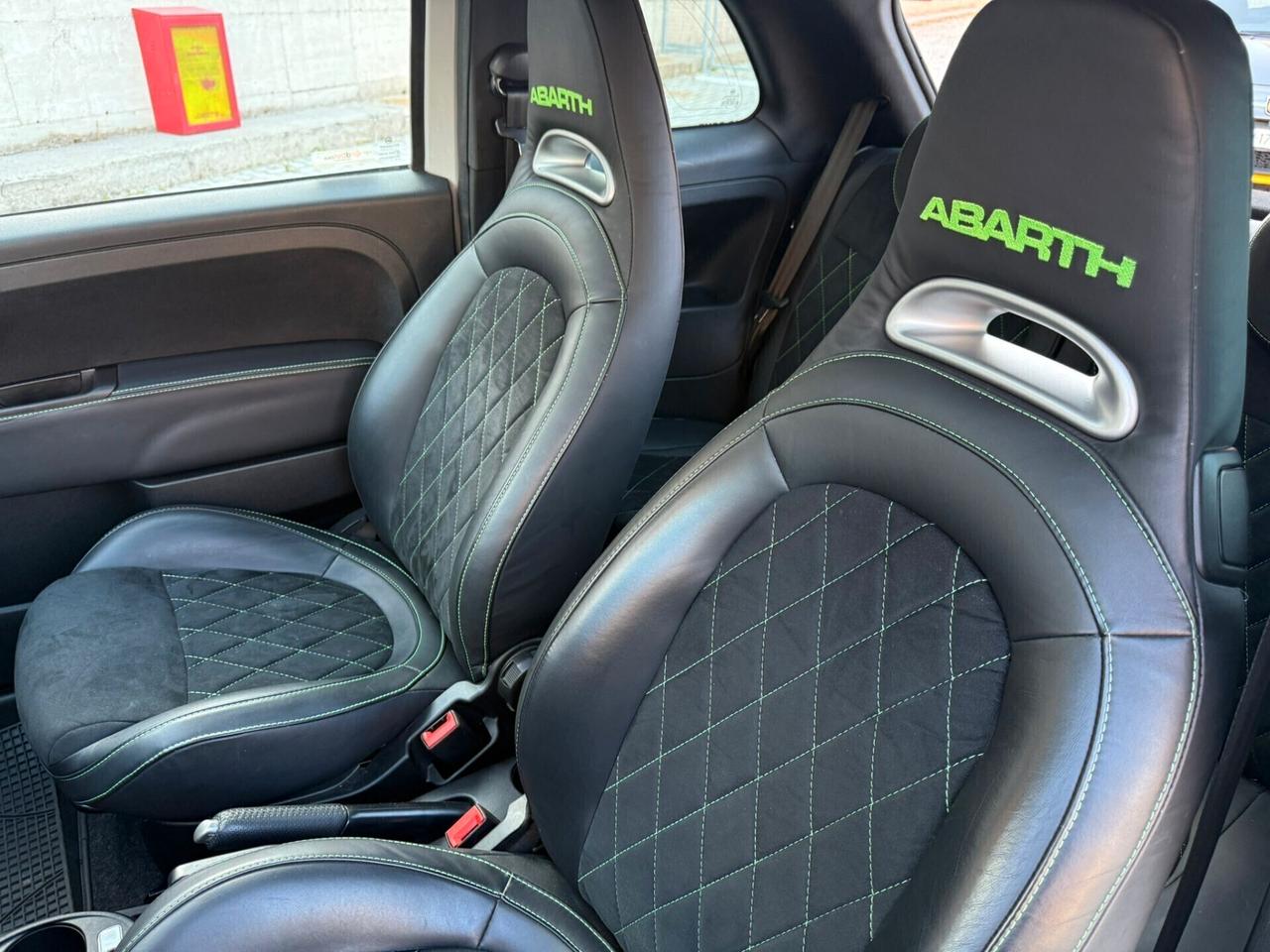 Abarth 595 1.4 Turbo T-Jet 145 CV