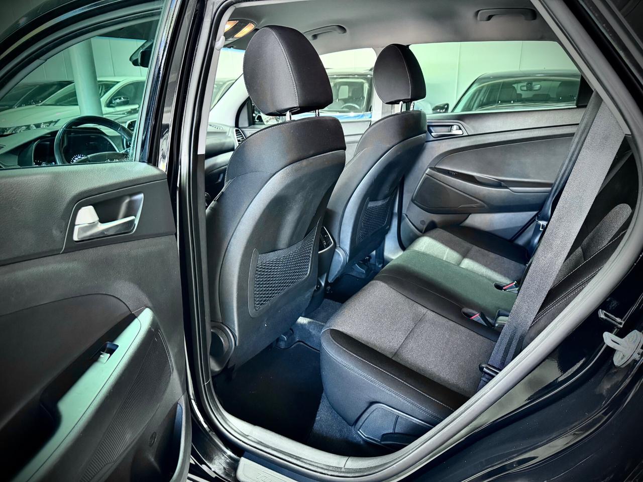 Hyundai TUCSON 1.6 CRDI 136CV DCT 48V Xprime