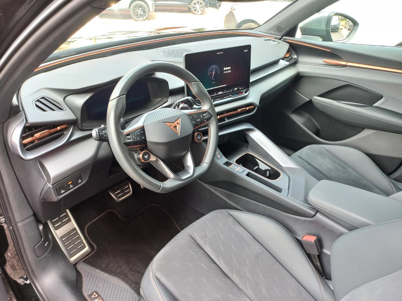 Cupra Terramar 1.5 Hybrid DSG