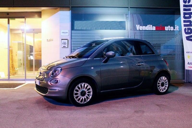 FIAT 500 1.2 EasyPower Lounge - PADOVA