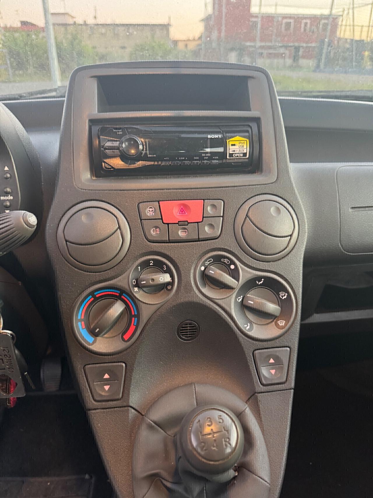 Fiat Panda 1.3 MJT 16V DPF Dynamic