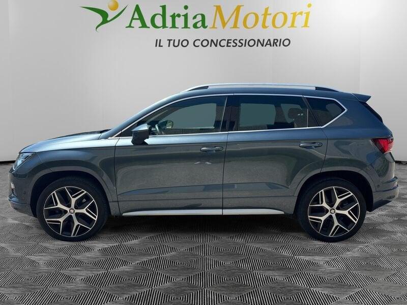 Seat Ateca 2.0 TDI 4DRIVE FR