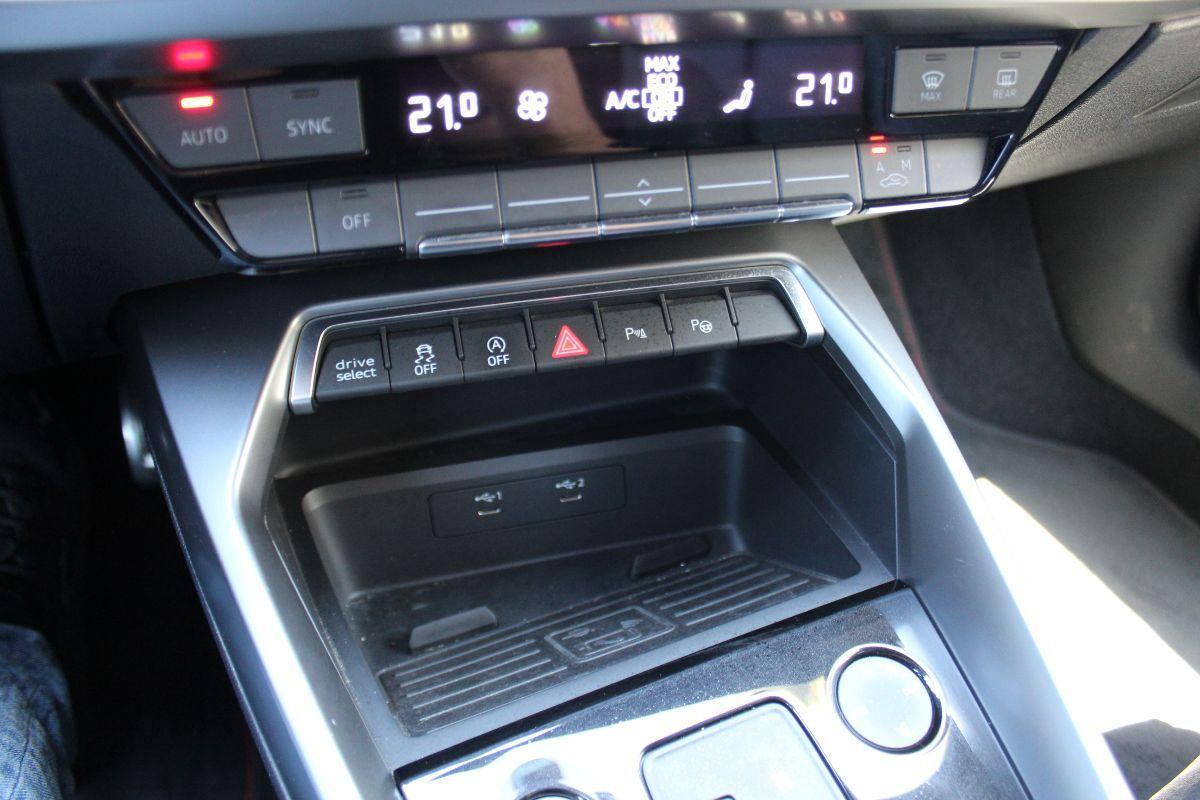 AUDI - A3 - SPB 30 TDI S tronic S line edition