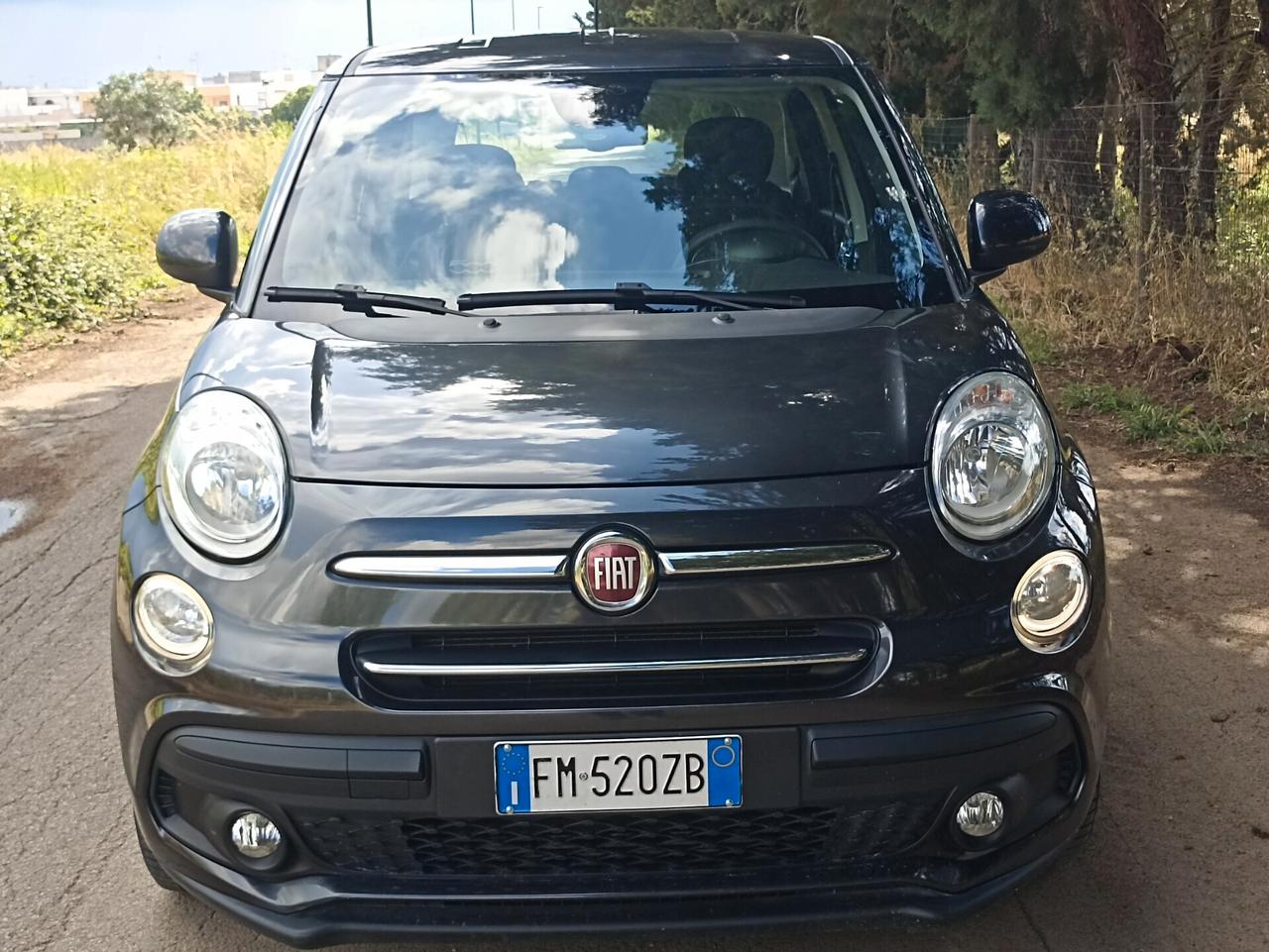 FIAT NEW 500 L 1.6 DIESEL 88cv 12/2017 LED/NAVI/SENS POST