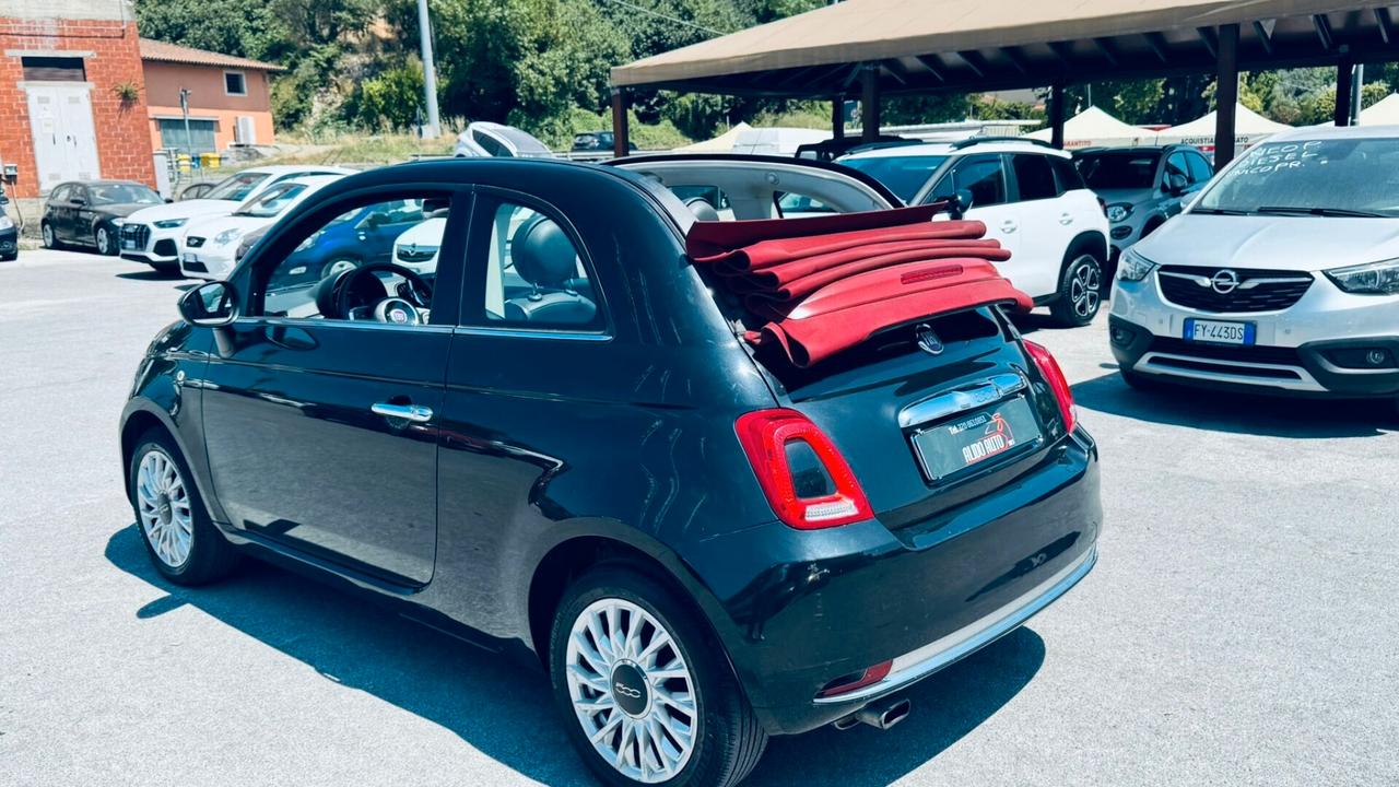 Fiat 500 C 1.2 Lounge