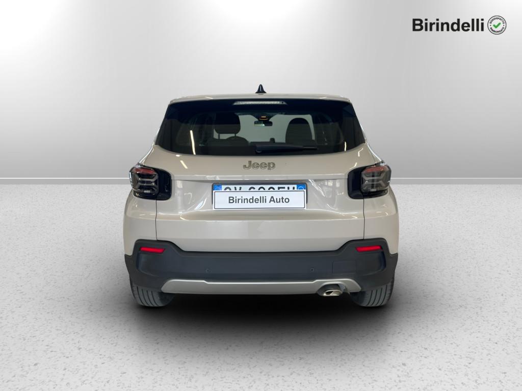 JEEP Avenger - Avenger 1.2 Turbo 100 CV Altitude