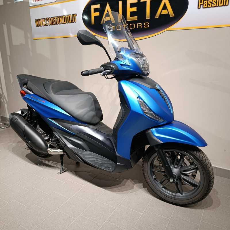 Piaggio Beverly 300 S ABS-ASR - 2025