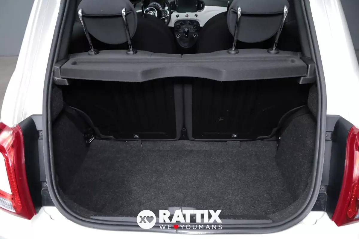 Fiat 500 1.0 Hybrid 70CV Dolcevita + tetto panoramico