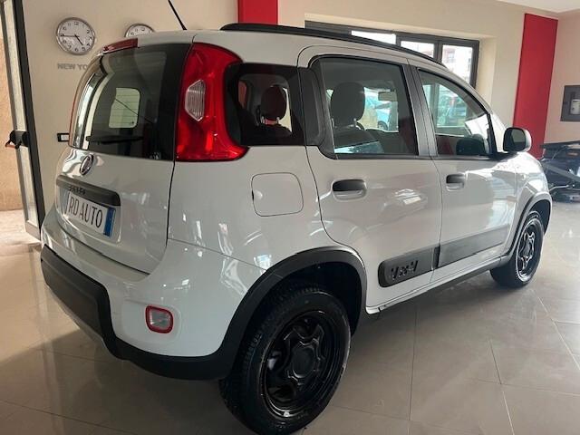 Fiat Panda 1.3 MJT 80 CV S&S 4x4