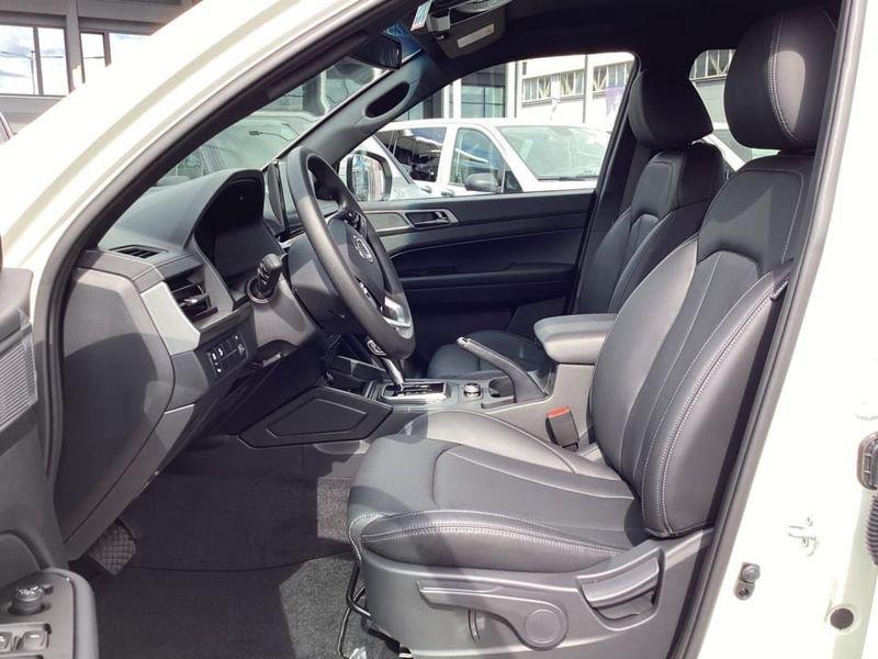 KGM Rexton Sports XL Style 2.2 Turbodiesel 5 Posti Multilink