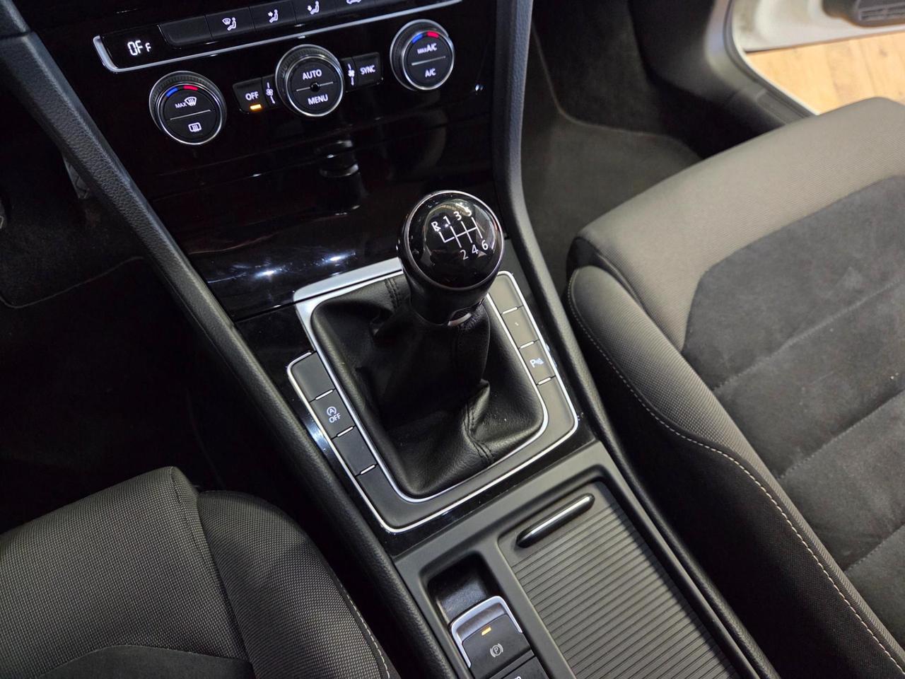 Volkswagen Golf 5 Porte Golf 5p 1.4 tgi Highline