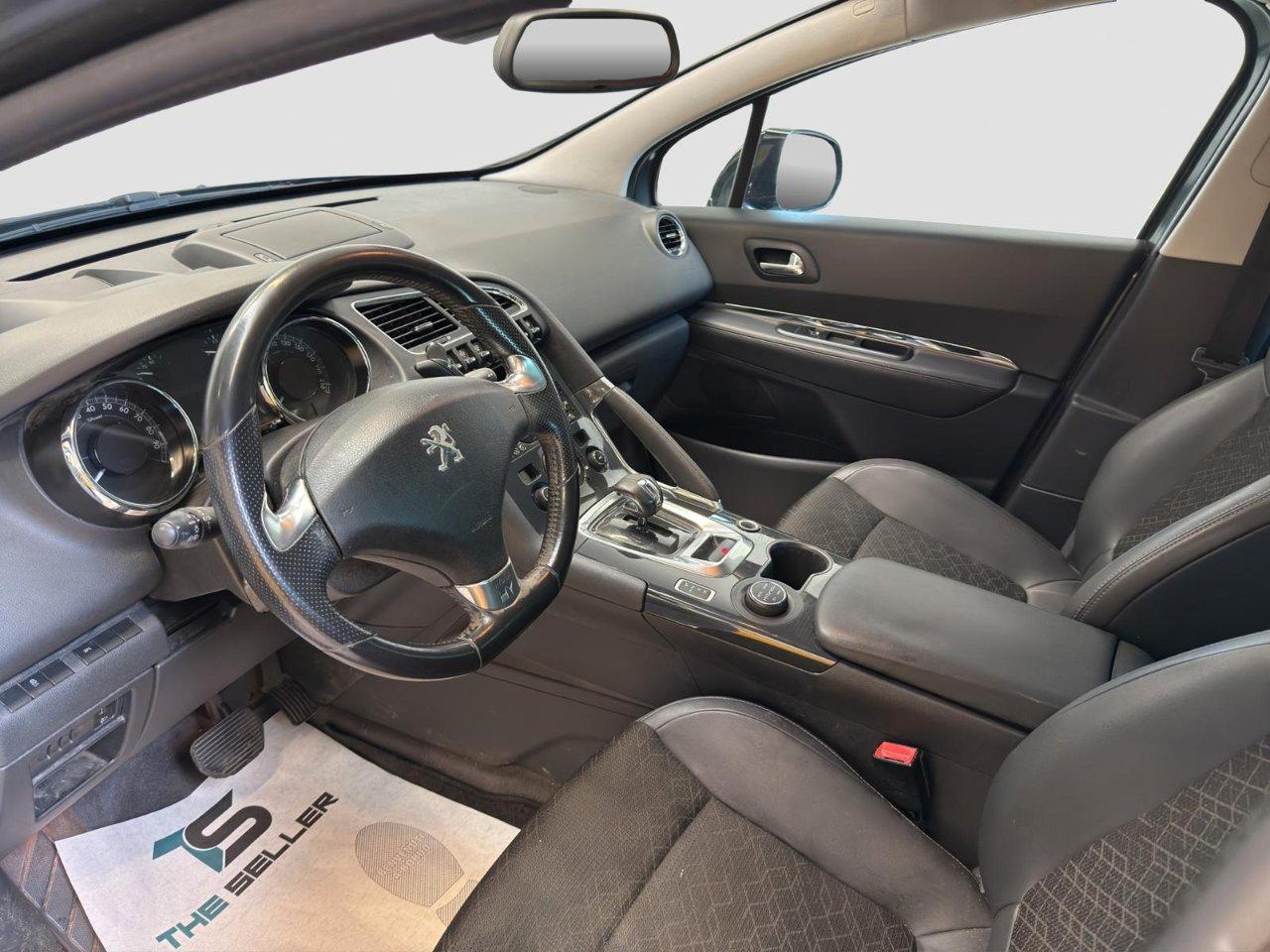 Peugeot 3008 3008 2.0 hdi Hybrid4