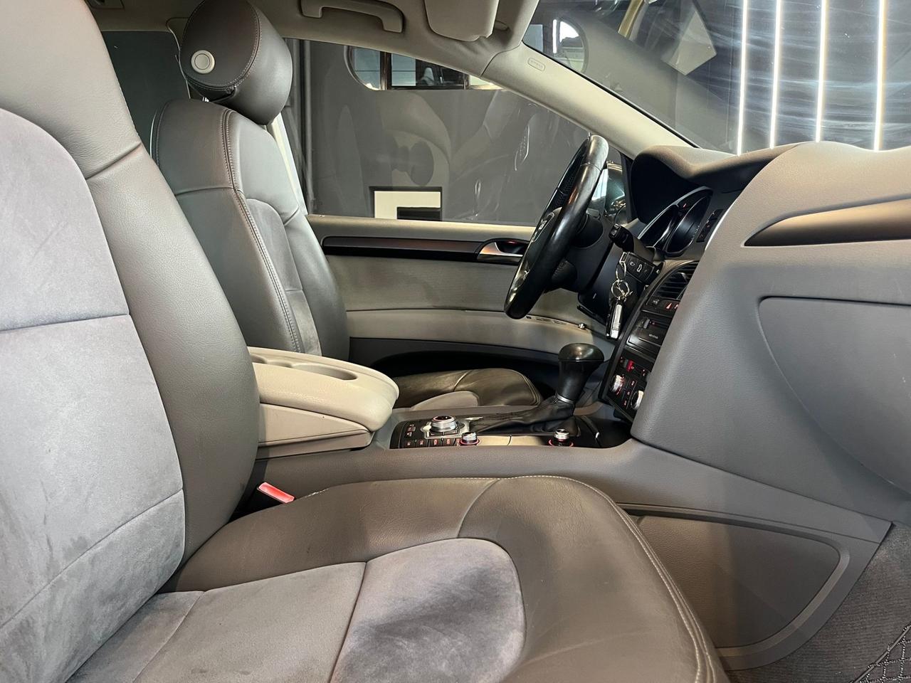 Audi Q7 3.0 V6 TDI 245 CV tiptronic quattro