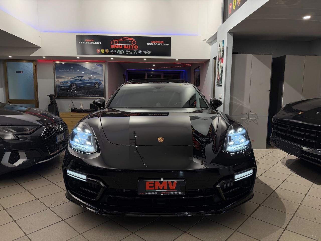 Porsche Panamera 4.0 Turbo Sport Turismo iva esposta 550cv