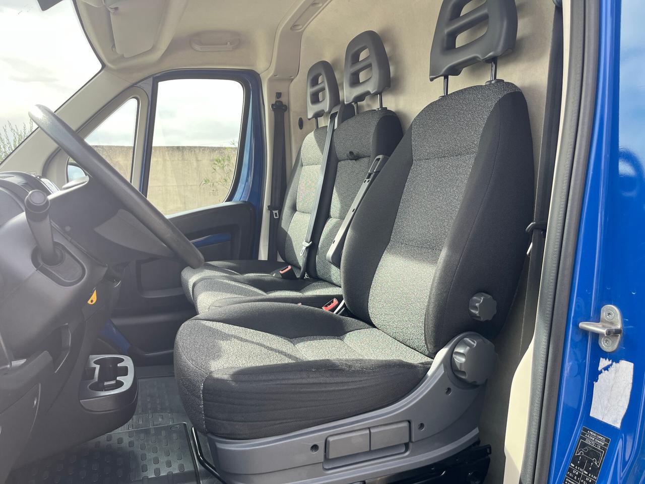 Fiat Ducato CH1 2.3 Mjet 120cv - 2020