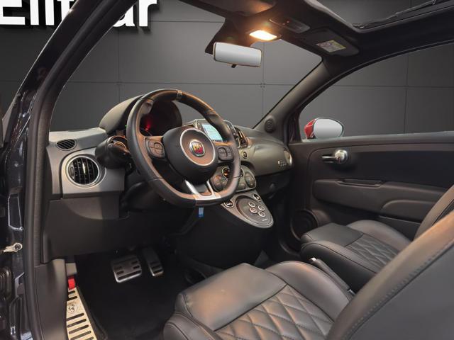 ABARTH 595 1.4 Turbo T-Jet 165 CV Turismo