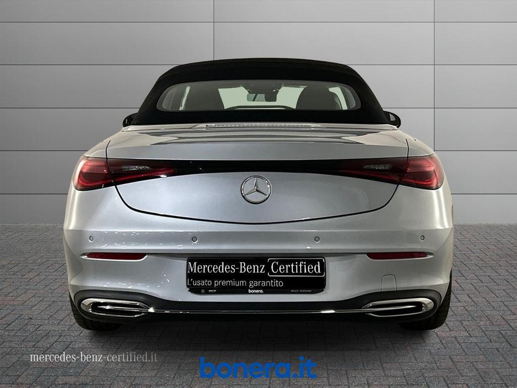 Mercedes CLE Cabrio 220 d Advanced 9G-Tronic Plus