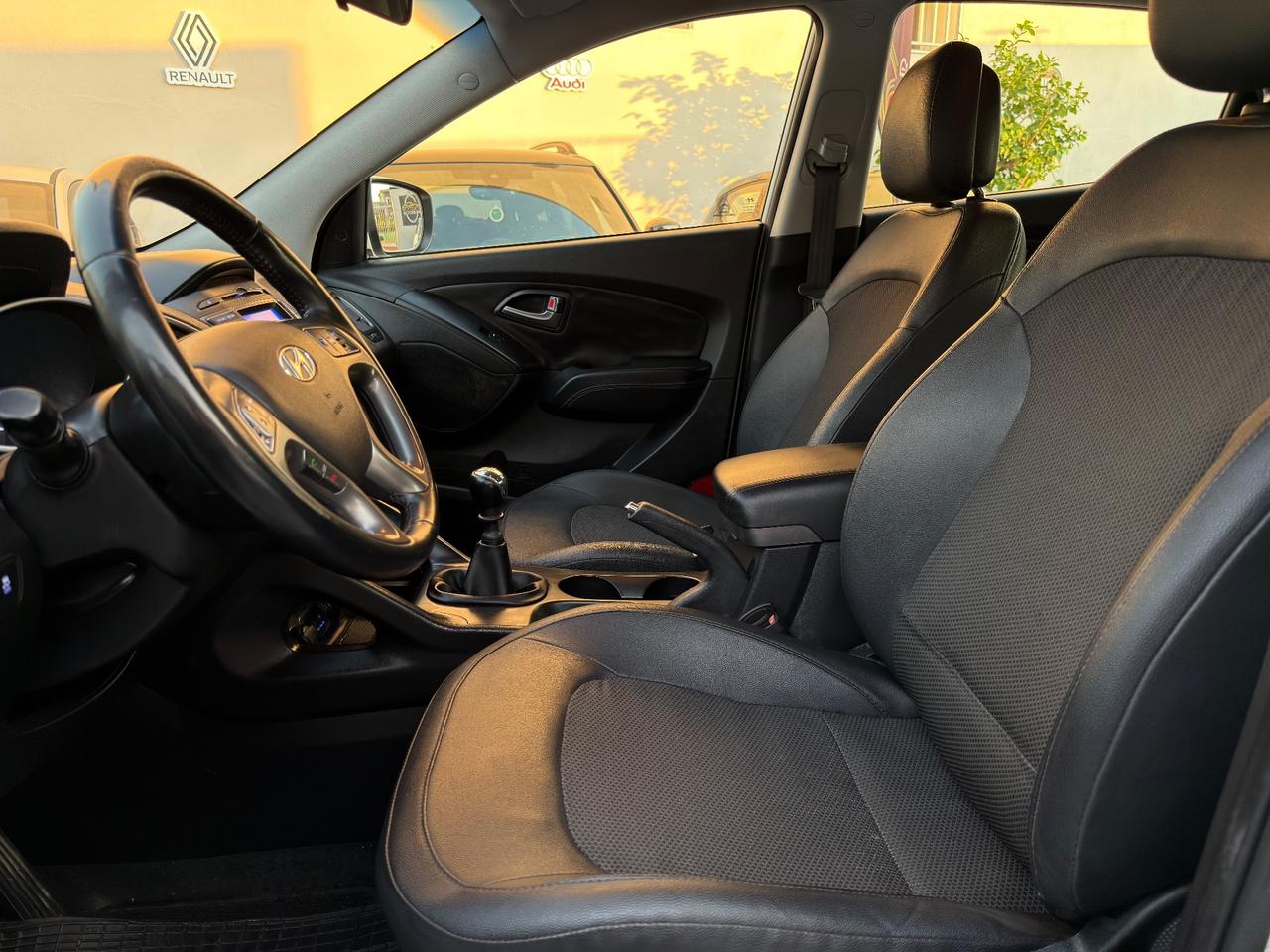 Hyundai iX35 1.7 CRDi 2WD Xpossible LED