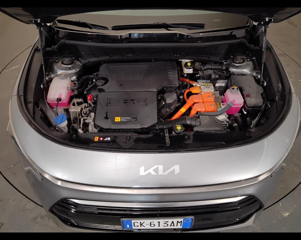 KIA Niro II 2022 - Niro 1.6 gdi hev Style dct6