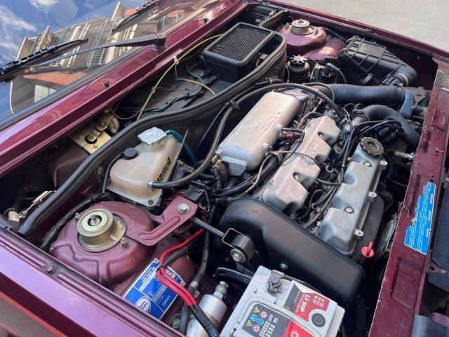 LANCIA Delta 2.0i.e. turbo HF 4WD iscritta Asi ottime condizion
