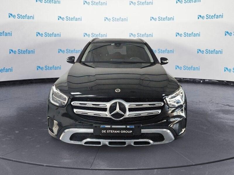 Mercedes-Benz GLC GLC 200 d 4Matic Sport