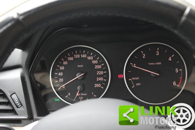 BMW 216 D ACTIVE TOURER LUXURY