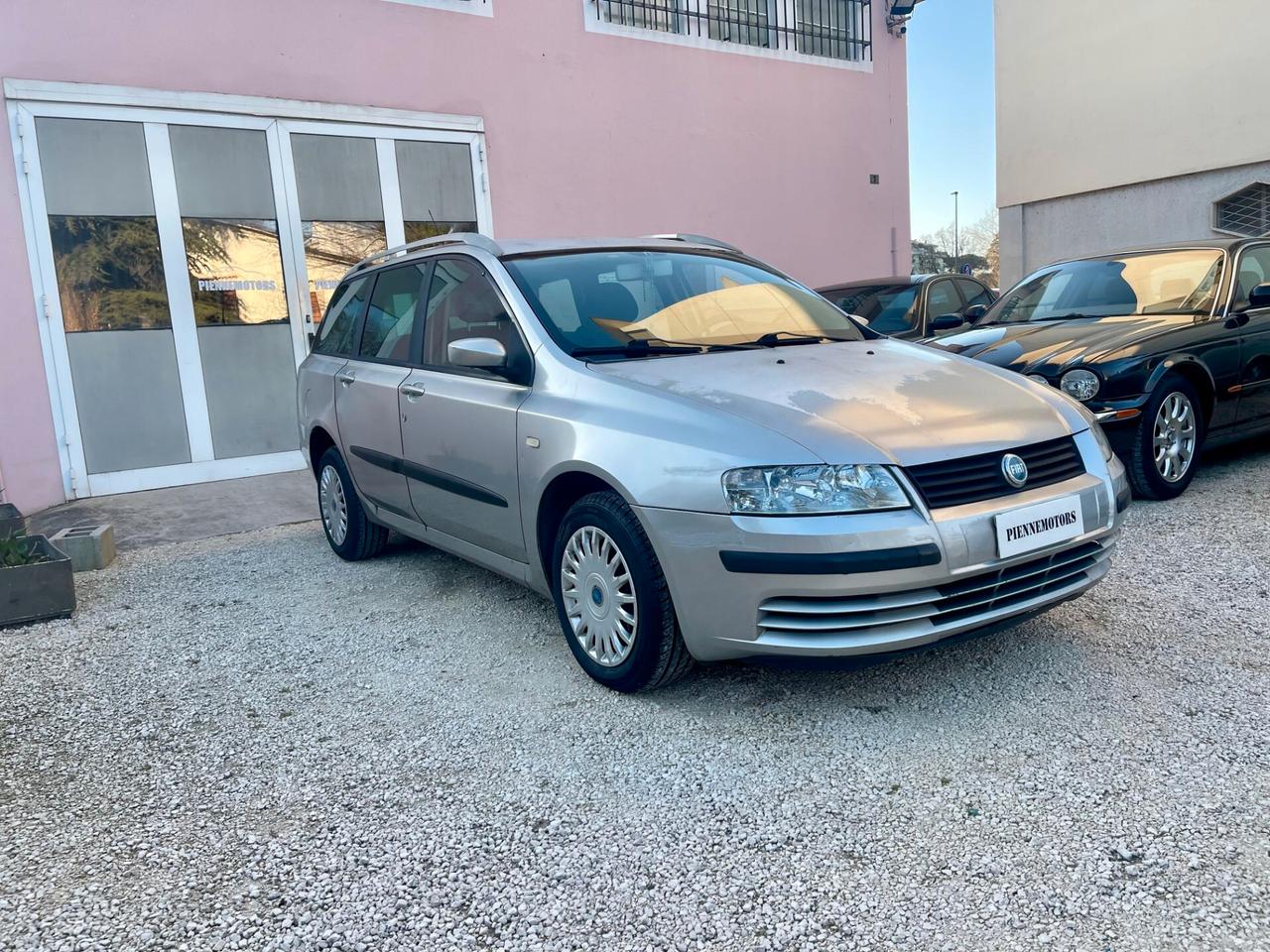 Fiat Stilo 1.9 JTD Multi Wagon Dynamic