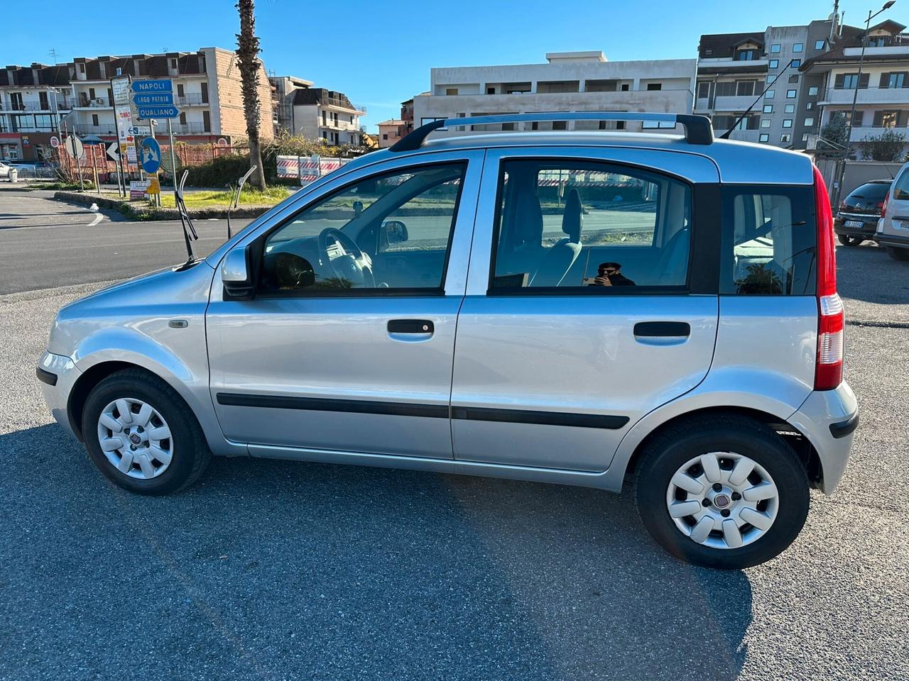 FIAT PANDA DYNAMIC 1.2BENZINA 69CV EURO5B