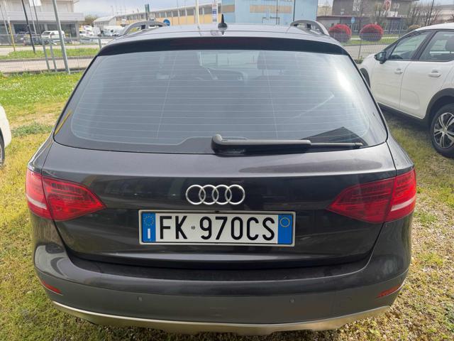 AUDI A4 allroad 2.0 TDI 143 CV F.AP. Advanced senza lavoro da fare