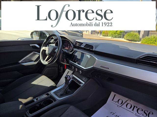 AUDI Q3 40 TFSI quattro S tronic