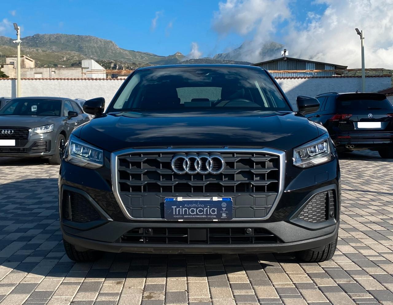 Audi Q2 Business 2.0 TDI 116CV S-Tronic 30