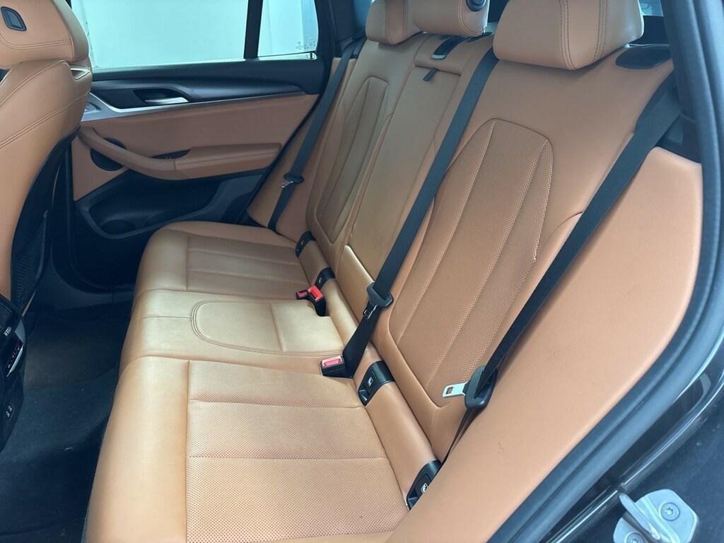 BMW X3 20 d Mild Hybrid 48V Msport xDrive Steptronic